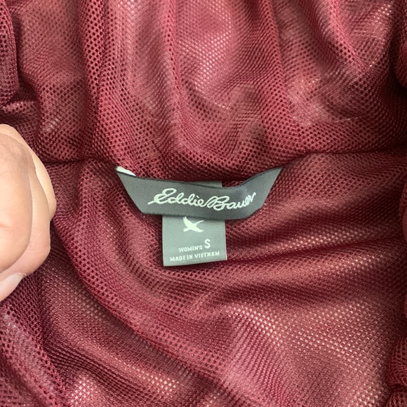 Eddie Bauer hooded anorak - Picture 3 of 5